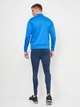 Спортивный костюм мужской Joma Academy III 101584.703 M Синий с белым (8424309063511) - изображение 2