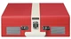 Проигрыватель винила Lenco TT-110 Red в чемодане с Bluetooth 5.0 и стерео картриджем + 2 динамика - изображение 3
