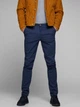 Штаны Jack & Jones 34/32 Темно-синий 12150148Navy - изображение 1