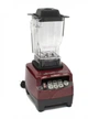 Высокомощный профессиональный блендер JTC OmniBlend V TM-800B 1,5 л бордовый 701003 - изображение 3