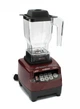 Высокомощный профессиональный блендер JTC OmniBlend V TM-800B 1,5 л бордовый 701003 - изображение 2