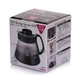 Заварник для пуровера сервер HARIO V60 02 600 мл XVD-60B - изображение 4