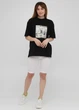Капрі Only Women (94-VEL-03-02-white/Lfront-Lblue-7XL) - зображення 1