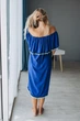 Летнее пляжное платье SusykPerfect Aurelie long (G0018) - изображение 4