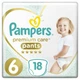Підгузки Pampers Premium Care Pants Extra Large (15+ кг), 18 шт (8001090190543) - зображення 1