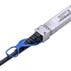 Оптический патчкорд Alistar SFP28 to SFP28 25G Directly-attached Copper Cable 3M (DAC-SFP28-3M) - изображение 5