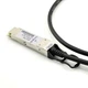 Оптический патчкорд Alistar QSFP to QSFP 40G Directly-attached Copper Cable 1M (DAC-QSFP-40G-1M) - изображение 3