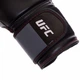 Боксерские перчатки UFC Boxing UBCF-75605 12 унций черные - изображение 2