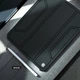 Противоударный чехол с защитой камеры Nillkin Bumper Leather Case Pro for iPad Air 4 (2020) | Air 5 (2022) M1 | Air 11" (2024-2025) M2 | M3 | Pro 11" (2018 | 2020 | 2021) - Black - изображение 4