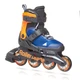 Коньки розовые Rollerblade G 2021 2в1 33-36.5, Оранжевый - изображение 7