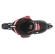 Ролики раздвижные Rollerblade Microblade 2021 Красный, 36.5-40.5 - изображение 4