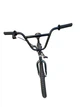 Трюковый Велосипед BMX AZIMUT Storm 20 Серый - изображение 2