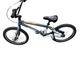 Трюковый Велосипед BMX AZIMUT Storm 20 Серый - изображение 1