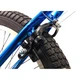 Велосипед BMX Crosser Rainbow 20 Cиній - зображення 4