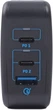 Сетевое зарядное устройство Maxxter WC-PD65W-01 Black - изображение 3