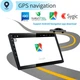 Автомагнитола 2 DIN CML-PLAY X1016 10 дюймов IPS, 1/16 GB, Android 9.1, GPS, Bluetooth, IPS дисплей, WI-FI, USB с камерой заднего вида - изображение 3