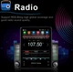 Автомагнитола 2 DIN CML-PLAY 9580A экран 9.5" ANDROID 10.0 1/16GB WiFi GPS USB с камерой заднего вида (9580A) - изображение 6