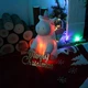 Плюшевий єдиноріг іграшка з підсвіткою Magic Unicorn 30 см - зображення 8