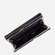 Женский кошелек кожаный ST Leather Accessories leather-18299 Черный - изображение 4