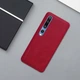 Чехол-книжка NILLKIN Qin Series для Xiaomi Mi 10 / Mi 10 Pro - Red - изображение 6