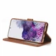 Чохол LC.IMEEKE Wallet Case для Samsung Galaxy A51 (А515) - Coffee - зображення 4