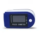 Пульсоксиметр Fingertip pulse oximeter LK87, Пульсоксиметр для измерения пульса и сатурации портативный - изображение 2