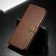 Чохол LC.IMEEKE Wallet Case для Samsung Galaxy A51 (А515) - Coffee - зображення 6