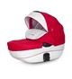 Детская универсальная коляска 2 в 1 Riko Brano Ecco 20 Sport Red - изображение 8