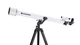 Телескоп Bresser Classic 60/900 AZ Refractor з адаптером для смартфона (4660900) - изображение 7