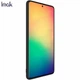 Силіконовий чохол IMAK UC-1 Series для Samsung Galaxy A51 (А515) - Black - зображення 4