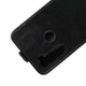 Чехол Deexe Flip Case для Xiaomi Redmi Note 8T - Black - изображение 2
