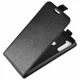 Чехол Deexe Flip Case для Xiaomi Redmi Note 8T - Black - изображение 3