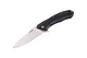 Нож складной карманный, туристический замок Liner Lock Ruike D198-PB Black 231 мм - изображение 6