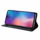 Чохол-книжка Deexe Retro Style для Xiaomi Mi 9 Lite / Mi CC9 - Black - зображення 5