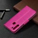 Чохол-книжка з малюнком UniCase Butterfly Pattern для Samsung Galaxy A21 (A215) - Rose - зображення 6