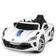Детский электромобиль BAMBI M 4455 EBLR-1 Ferrari, мягкое сиденье - зображення 1