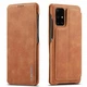 Чехол LC.IMEEKE Retro Style для Samsung Galaxy A51 (А515) - Brown - изображение 1