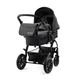 Универсальная коляска 3 в 1 Kinderkraft Moov Black (KKWMOOVBLK00NC) - изображение 2