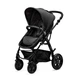 Универсальная коляска 3 в 1 Kinderkraft Moov Black (KKWMOOVBLK00NC) - изображение 4