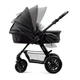 Универсальная коляска 3 в 1 Kinderkraft Moov Black (KKWMOOVBLK00NC) - изображение 8