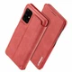 Чохол LC.IMEEKE Retro Style для Samsung Galaxy A51 (А515) - Red - зображення 3