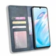 Чохол-книжка Deexe Retro Style для VIVO V17 - Blue - зображення 5