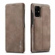 Чехол LC.IMEEKE Retro Style для Samsung Galaxy A71 (A715) - Coffee - изображение 1