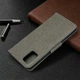 Чехол-книжка с рисунком UniCase Butterfly Pattern для Samsung Galaxy A71 (A715) - Grey - изображение 8