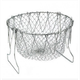Друшляк складний Magic Kitchen Chef Basket миска універсальна 12 1 - зображення 2