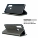 Чехол-книжка с кармашками UniCase Geometric Pattern для Xiaomi Redmi Note 8T - Grey - изображение 5