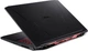 Ноутбук Acer Nitro 5 AN517-54-5703 (NH.QF6EU.00J) Shale Black / Intel Core i5-11400H / RAM 16 ГБ / SSD 512 ГБ / nVidia GeForce RTX 3050 Ti, 4 ГБ / Подсветка клавиатуры - изображение 6