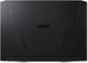Ноутбук Acer Nitro 5 AN517-54-5703 (NH.QF6EU.00J) Shale Black / Intel Core i5-11400H / RAM 16 ГБ / SSD 512 ГБ / nVidia GeForce RTX 3050 Ti, 4 ГБ / Подсветка клавиатуры - изображение 7