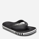 Чоловічі в'єтнамки для пляжу Crocs Jibbitz Bayaband Flip 205393-066 41-42 (M8/W10) 26 см Чорні (1914481898980) - зображення 2