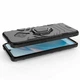 Чехол с подставкой Deexe Hybrid Case для VIVO V17 - Black - изображение 4